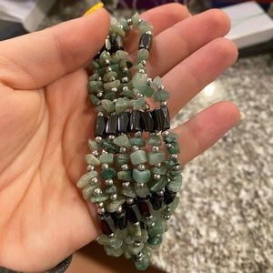 Magnetic bracelet/necklace